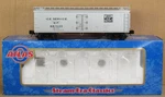 Atlas 6738-2 Western Pacific Woodside Refrigerator Car O-gauge Lnib. Fixed Price $49.99.