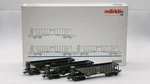 M Rklin H0 46801 Wagon Set Coal Hopper K.bay.sts.b. Original.... Fixed Price $104.50.