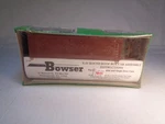 Ho Scale Bowser X-31A Single Door Round Roof Box Car Kit No. 55300. Fixed Price $8.99.
