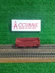 Upgraded Accurail 2599 Usra 55 Ton Oxide Hopper Unmarked W/ Data Decals. Fixed Price $16.99.