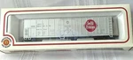 Ho Scale Bachmann 43-1009-53 Mechanical Steel Refer "swift" Train Car W/box Euc. Fixed Price $14.99.