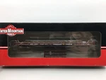Ho Intermountain Trailer Train 60 Wood Deck Flat Car Ttx #93053 Metal Wheels. Fixed Price $25.00.