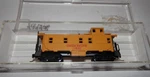 Atlas Scale Union Pacific 3825 Caboose #3562 With Kadee Couplers. Fixed Price $19.99.