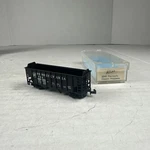Atlas Scale 2242 Pennsylvania Open Hopper. Fixed Price $9.86.