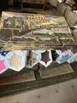Bachman Ho Scale 1:87 Special Forces Train Set #00652 Nib. Fixed Price $217.50.