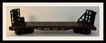Lionel Nyc Flat Car # 49503 N.o.s. With Side Rails. Fixed Price $27.95.