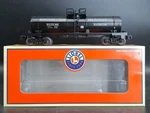 Lionel 6-19695 Lrrc Western Union Tank Car 2003. Fixed Price $39.99.