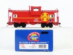 Ho Scale Athearn 7500 Atsf Santa Fe Railroad Wide Vision Caboose #999539. Fixed Price $37.95.