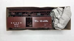 Accurail Ho Scale 50' Double Door Boxcar D&rgw 125205 Rio Grande Nos. Fixed Price $13.95.