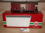 Bod/r Lgb Gauge 41022 Car 2022 "museumsbahn Mtv" Ovp Top. Fixed Price $203.03.