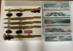 K-line Gauge Intermodal Set K770261C Tca 1995. Fixed Price $160.00.