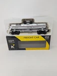 K-line K632-7446 Michigan State Quarter Tank Car Bank Train. Fixed Price $33.99.