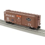 Rmt 96420 Reading Df PS-1 40' Box Car, Gauge 3 Rail. Fixed Price $39.95.