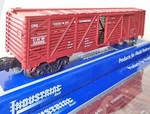 Three Pkg Of 1999 Industrial O-27 #idm 3003 Cnw Stock Cars. Fixed Price $78.00.