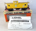 Lionel 6-19715 Duluth Missabe & Iron Range Extended Vision Caboose Illuminated. Fixed Price $32.00.