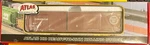 Atlas Rtr Ho 1666-1 Missouri Pacific Acf 60' Sd Auto Parts Box Car, Mp 265109. Fixed Price $44.99.