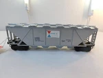Lionel 6346-56 Gauge Vintage Bay Hopper, Alcoa Aluminum #634656 (no Box). Fixed Price $33.15.