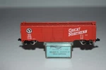Scale Atlas 3243 3601 Great Northern 50' Double Door Boxcar 35199 C35352. Fixed Price $15.99.