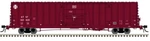 Atlas (n) 50 006 538 Santa Fe "shock Control" BX-177 60FT Boxcar Rd# 621657. Fixed Price $25.00.