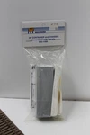 Walthers 933-1569 Ho Scale 28' Container And Chassis Undecorated With Decals. Fixed Price $11.69.