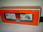 Lionel #39299 Lenny Dean Boxcar. Fixed Price $29.95.