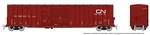 Rapido 193005A Ho Trenton Works 6348 Boxcar Cn Website Scheme Road #598121. Fixed Price $54.95.