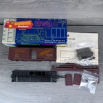 Scale Roundhouse 1069 Box Car 40' Western Pacific Wp 19544 Train Kit. Fixed Price $10.19.