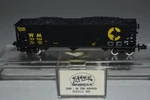 Scale Atlas 3289 Western Maryland 3-BAY Hopper With Load 189908 C43886. Fixed Price $17.99.