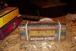 Mth 33-7803 Gauge Union Pacific Woodsided Illuminated Caboose #3223 Ex/box. Fixed Price $28.99.