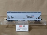 Micro-trains #94120 Union Pacific Hopper Scale. Fixed Price $29.47.