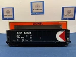 Lionel Cp Rail #799673 Bathtub Gondola Car 6-17470. Fixed Price $69.99.