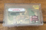 1992 Shining Time Wooden Thomas Train Rare Lime Green Cow On The Line! Signed!. Fixed Price $250.00.