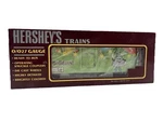 Gauge K-line K642-5204 Hershey Kisses 1995 Christmas Box Car Train. Fixed Price $29.77.