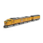 Athearn Ho Gas Turbine W/tender Up #60 ATHG41145 Locomotives. Fixed Price $331.73.