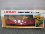 Vtg. Lionel 6-9307 Animated Gondola Gauge Specialty Car, New (usa). Fixed Price $59.98.