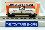 Lionel 19944 Visitor Center Tank Car. Exc Cond (ln) In Box.. Fixed Price $19.98.