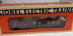 New In Box! Lionel 6-16388 Lehigh Valley Gondola With CANISTERS-1989-USA. Fixed Price $20.00.