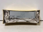 Accurail 3280 Ho Of W Gray 40' Aar Steel Box Car Kit Material. Fixed Price $19.99.