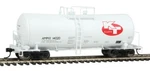 Walthers Proto 920-100131 40' 16K Gal. Funnel-flow Tank Car, Kt Clay Ammx #14020. Fixed Price $36.00.