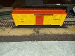 Tyco Ho Scale 935-2 Stock Car 40' Durango #40394. Fixed Price $5.03.