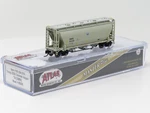 Atlas 50006219 Txi Gbrx Trinity 3230 Covered Hopper Freight Train Car Model. Fixed Price $38.36.
