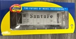 Athearn Rtr Ho Scale ATH87635 40 2600 Cf Airslide Early Santa Fe 31082 Nib. Fixed Price $34.99.