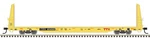 Atlas Ho Scale 62' Bulkhead Flatcar Ttx (red Forward Thinking Logo) #804739. Fixed Price $26.99.