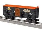 Lionel 2528790 Halloween Haunted Hollow Hearts Brand Stock Car #253110. Fixed Price $91.99.
