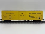 Ho Details West L&n Fruit Growers Express 50 Boxcar Kd Couplers. Fixed Price $18.99.