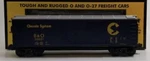 Mth Railking Chessie System Boxcar 30-7417! Gauge Train Freight. Fixed Price $29.99.