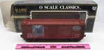K-line K762-7486 Nyc Scale Historical Art Classic Wood-sided Reefer. Fixed Price $45.00.