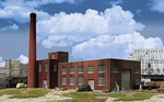 Walthers Cornerstone 1/160 Scale Machine Shop Railroad Repair Building Boiler. Fixed Price $50.85.