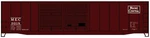 Accurail H.o. Scale 5243 50 Double Door Steel Boxcar Maine Central 9018. Fixed Price $15.95.