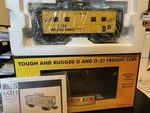 Mth 30-7727 Chicago Northwestern Railroad Steel Caboose Nib. Fixed Price $49.99.